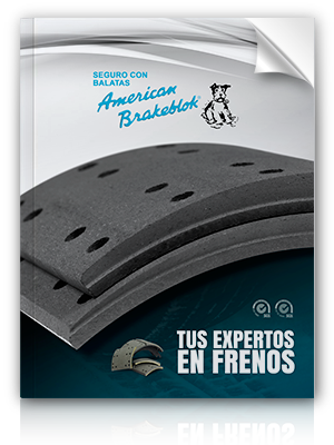Catálogo American Brakeblok - Raybestos