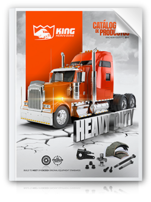 Catálogo King Heavy Duty