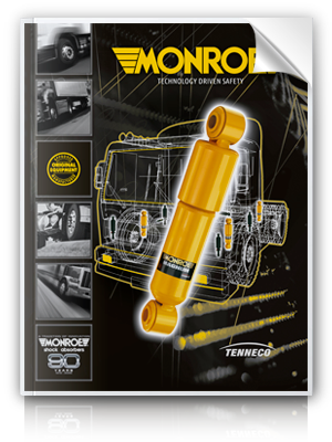 Catálogo Monroe